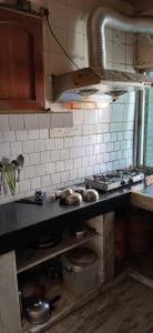 Kitchen Image of 1200 Sq.ft 3 BHK Apartment / Flat for sale in Ashok Nagar Kolkata for Rs. 6000000