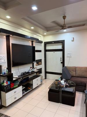Hall Image of 830 Sq.ft 2 BHK Apartment / Flat for sale in DC Paul Subarna Bhoomi, Kamardanga Kolkata for Rs. 5600000