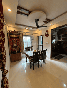 Pooja Room Image of 1075 Sq.ft 2 BHK Apartment / Flat for sale in Parappana Agrahara Bengaluru for Rs. 8500000