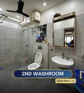 Bathroom Image of 1854 Sq.ft 3 BHK Duplex for sale in Picnic Garden Kolkata for Rs. 22100000