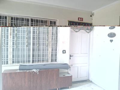 Bedroom Image of 1200 Sq.ft 3 BHK Independent House for rent in Canal Road Dehradun for Rs. 40000