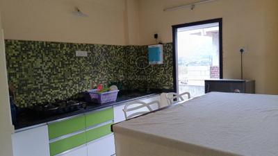 Kitchen Image of 660 Sq.ft 1 BHK Apartment / Flat for sale in Pathardi Phata Nashik for Rs. 2500000