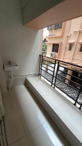 Image of 1300 Sq.ft 3 BHK Apartment / Flat for rent in Deepraj The West Wind Apartments, Kasba, Kolkata for Rs. 45000
