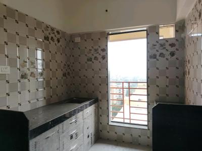 Kitchen Image of 540 Sq.ft 1 BHK Apartment / Flat for sale in Seven Star Horizon, Boisar Mumbai for Rs. 2100000