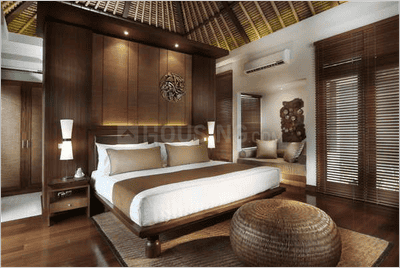 Bedroom Image of 1211 Sq.ft 2 BHK Apartment / Flat for sale in Karve Nagar Pune for Rs. 13400000