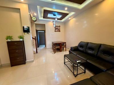 Hall Image of 1345 Sq.ft 3 BHK Villa for sale in Porvorim Goa for Rs. 18500000