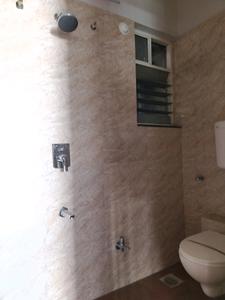 Common Bathroom Image of 1060 Sq.ft 2 BHK Apartment / Flat for sale in Mayuri Adhinathpuram, Undri Pune for Rs. 5200000