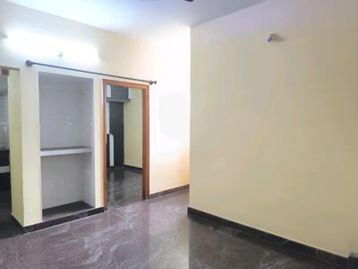Living Room Image of 600 Sq.ft 2 BHK Independent House for rent in Vijayanagar Bengaluru for Rs. 21000