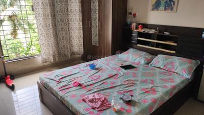 Bedroom Image of 1600 Sq.ft 3 BHK Apartment / Flat for sale in Nerul Navi Mumbai for Rs. 23000000