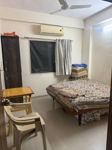 Bedroom Image of 900 Sq.ft 2 BHK Apartment / Flat for sale in Ghodasar Ahmedabad for Rs. 5500000