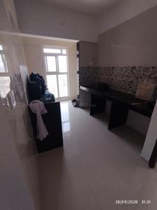 Kitchen Image of 570 Sq.ft 1 BHK Apartment / Flat for sale in Kalyan East Kalyan for Rs. 3600000