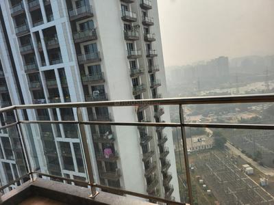 Balcony Image of 2550 Sq.ft 3 BHK Apartment / Flat for sale in TATA Primanti Villa, Sector 72 Gurgaon for Rs. 49500000
