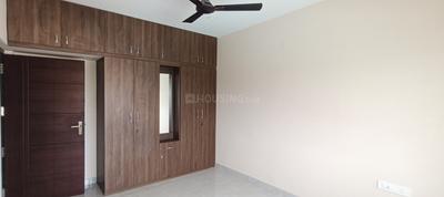 Bedroom Image of 1500 Sq.ft 3 BHK Apartment / Flat for rent in Edayarpalayam Coimbatore for Rs. 25000