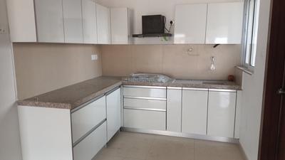 Kitchen Image of 1089 Sq.ft 2 BHK Apartment / Flat for rent in Goel Acropolis, Sus Pune for Rs. 33000