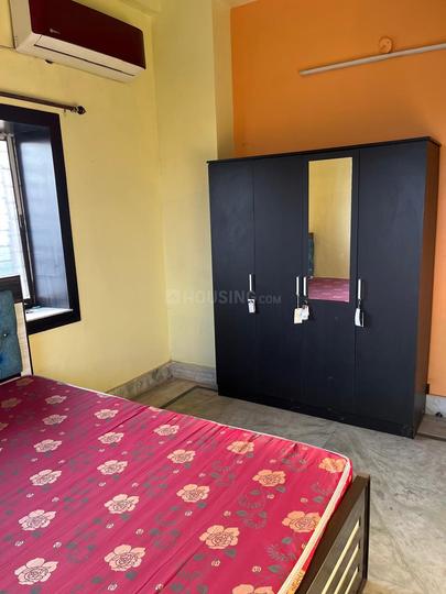 Flat kasba Bedroom 1