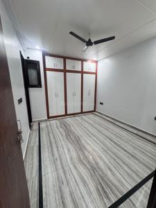 Bedroom Image of 3200 Sq.ft 3 BHK Builder Floor for rent in Ashiyana Lucknow for Rs. 25000