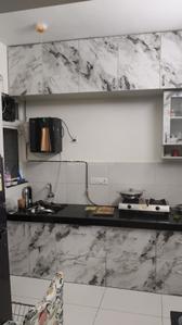Kitchen Image of 800 Sq.ft 2 BHK Apartment / Flat for rent in Kolte Patil Life Republic Sector R10 10th Avenue Universe Phase IV, Hinjawadi Phase 2 Pune for Rs. 28000