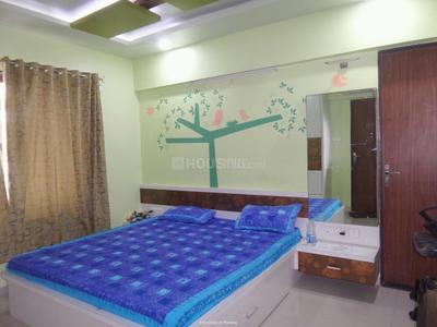 Bedroom Image of 1500 Sq.ft 3 BHK Apartment / Flat for sale in Viva Viva Hallmark, Bavdhan Pune for Rs. 17500000