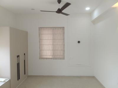 Bedroom Image of 2155 Sq.ft 3 BHK Apartment / Flat for rent in Sriram River View, Manchirevula Hyderabad for Rs. 70000