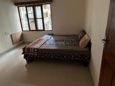 Bedroom Image of 1200 Sq.ft 2 BHK Independent House for rent in Indira Nagar Bengaluru for Rs. 52000