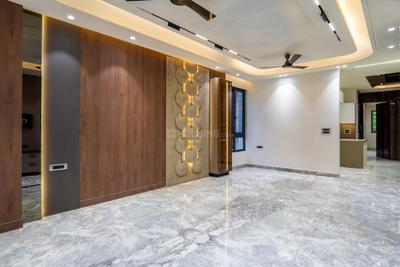 Hall Image of 1250 Sq.ft 3 BHK Builder Floor for sale in Vikaspuri New Delhi for Rs. 21500000
