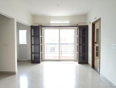 Hall Image of 1719 Sq.ft 3 BHK Apartment / Flat for sale in White Field Ville, Whitefield Bengaluru for Rs. 22200000