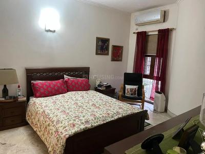 Bedroom Image of 2700 Sq.ft 3 BHK Builder Floor for sale in DLF Phase 2, DLF Phase 2 Gurgaon for Rs. 38000000