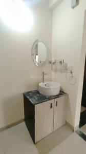 Bathroom Image of 1590 Sq.ft 3 BHK Apartment / Flat for rent in Airport Road Bhopal for Rs. 18000