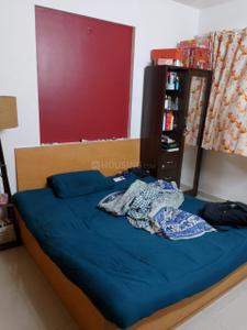 Bedroom Image of 585 Sq.ft 1 BHK Apartment / Flat for sale in Vasant Galaxy Uranus, Goregaon West Mumbai for Rs. 15500000