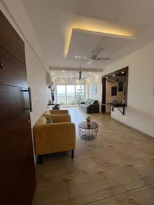 Hall Image of 1440 Sq.ft 2 BHK Apartment / Flat for sale in Dasta Concerto, Sompura Bengaluru for Rs. 13000000