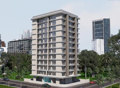 Image of 698 Sq.ft 2 BHK Apartment / Flat for sale in Ghatkopar West, Mumbai for Rs. 18500000