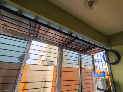 Balcony Image of 1200 Sq.ft 3 BHK Apartment / Flat for sale in Kalakusuma Dhanbad for Rs. 4000000