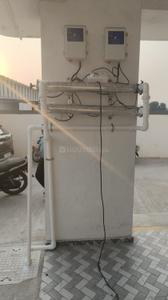 Balcony Image of 1100 Sq.ft 3 BHK Apartment / Flat for rent in New Alkapuri Vadodara for Rs. 30000
