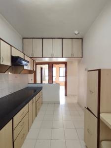 Kitchen Image of 1700 Sq.ft 3 BHK Apartment / Flat for rent in Wanowrie Pune for Rs. 46000