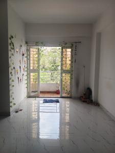 Hall Image of 650 Sq.ft 1 BHK Apartment / Flat for rent in Pimple Gurav Pune for Rs. 15000