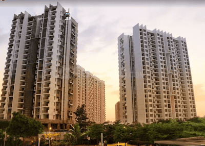 Image of 850 Sq.ft 2 BHK Apartment / Flat for sale in Godrej Rejuve, Keshav Nagar, Pune for Rs. 10000000