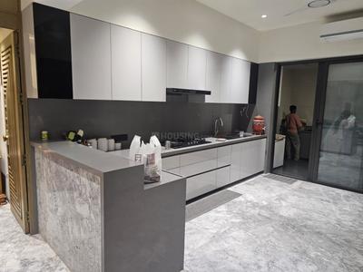 Kitchen Image of 5850 Sq.ft 5 BHK Villa for sale in Shilaj Ahmedabad for Rs. 115000000
