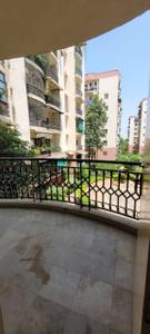 Balcony Image of 1950 Sq.ft 3 BHK Apartment / Flat for sale in JP Beverly Park CGHS, Sector 22 Dwarka New Delhi for Rs. 31500000