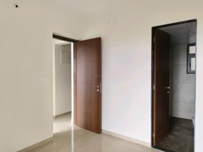 Bedroom Image of 950 Sq.ft 3 BHK Apartment / Flat for rent in VJ Yashwin Enchante, Upper Kharadi Pune for Rs. 27000