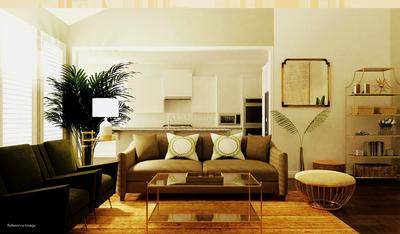 Hall Image of 1245 Sq.ft 2 BHK Apartment / Flat for sale in Hanspal Bhubaneswar for Rs. 7200000