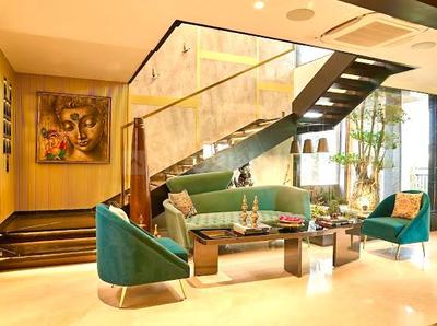 Hall Image of 2621 Sq.ft 4 BHK Villa for sale in Kalapatti Coimbatore for Rs. 27500000