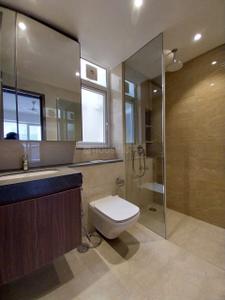 Bathroom Image of 3149 Sq.ft 4 BHK Builder Floor for sale in DLF Gardencity, Sector 92 Gurgaon for Rs. 45000000