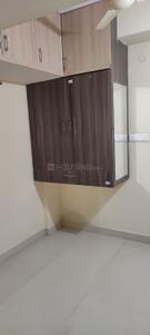 Bedroom Image of 350 Sq.ft 1 RK Studio for rent in Mahadevapura Bengaluru for Rs. 13000