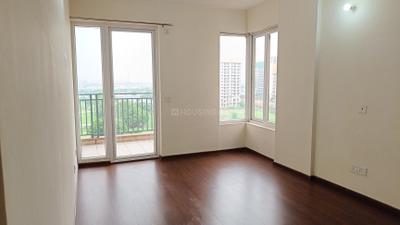 Bedroom Image of 1900 Sq.ft 3 BHK Apartment / Flat for rent in Orris Greenopolis, Sector 89 Gurgaon for Rs. 33000