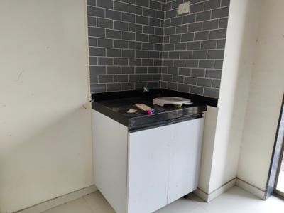 Kitchen Image of 780 Sq.ft 2 BHK Apartment / Flat for sale in Raunak City, Kalyan West Kalyan for Rs. 6500000