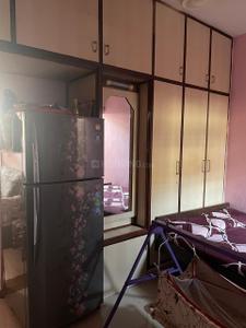 Bedroom Image of 486 Sq.ft 3 BHK Independent House for sale in Chandreshnagar Rajkot for Rs. 4800000