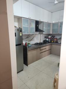 Kitchen Image of 1550 Sq.ft 3 BHK Apartment / Flat for sale in Duville Riverdale Residences I, Kharadi Pune for Rs. 20500000