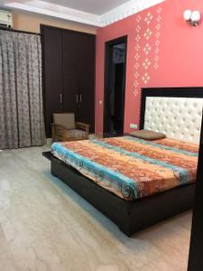 Bedroom Image of 4500 Sq.ft 4 BHK Builder Floor for sale in Green Park New Delhi for Rs. 90000000