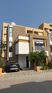 Image of 1500 Sq.ft 3 BHK Duplex for sale in Ravi Kiran Harsh Residency, Nandelav, Bharuch for Rs. 9100000