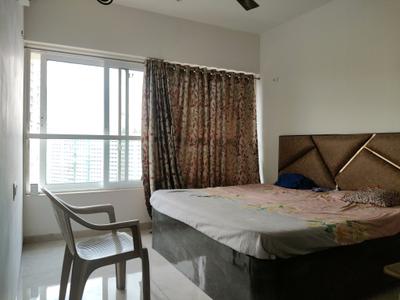 Bedroom Image of 800 Sq.ft 2 BHK Apartment / Flat for sale in Srishti Pride, Bhandup West Mumbai for Rs. 16000000